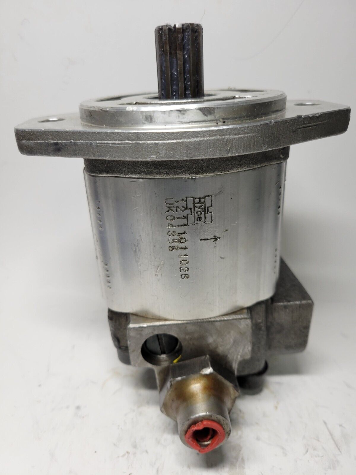 Hybel Hydraulic Pump 12111011028 / UK04355 / 11699037003 / 69902100