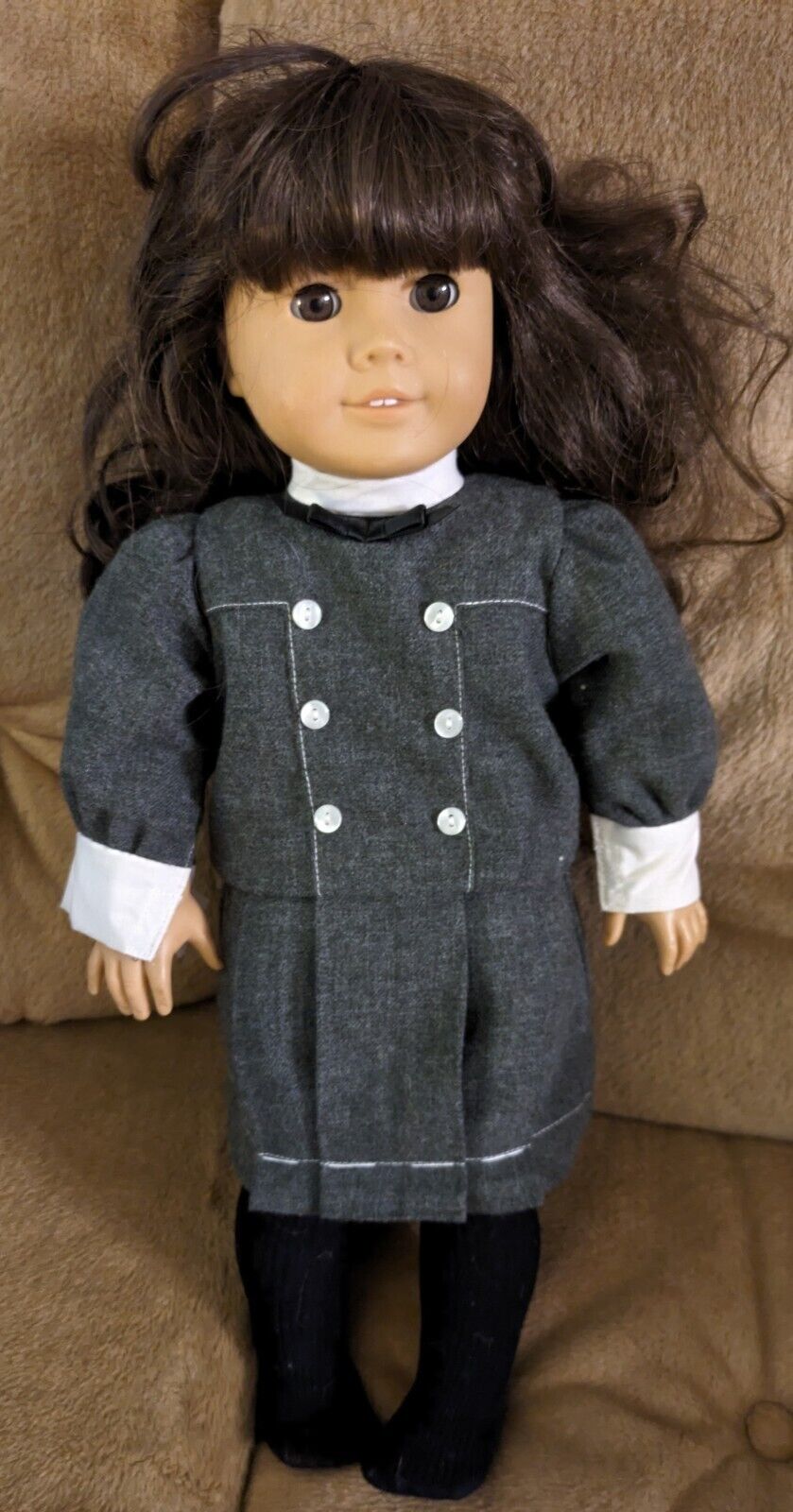1993 American Girl Samantha Doll Pleasant Company 18\