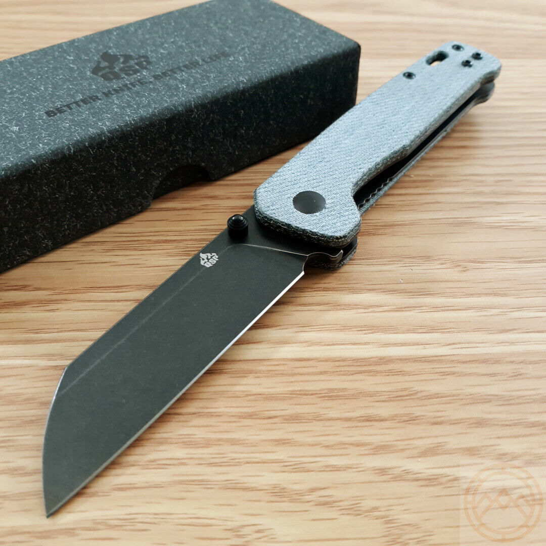 QSP Knife Penguin Folding Knife 3.06\