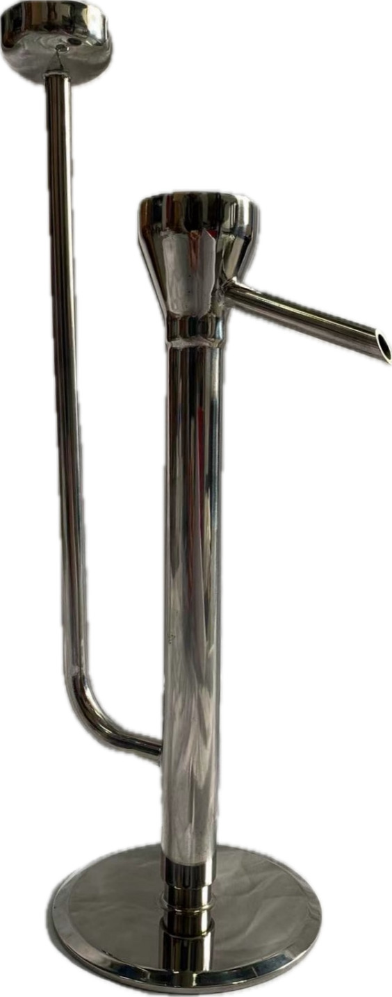 Stainless Steel Distilling Proof Parrot 12\