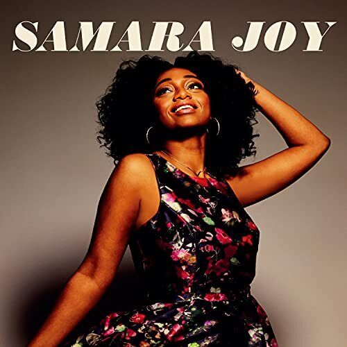 Samara Joy sale in Japan bonus track included NEW Japan ver
