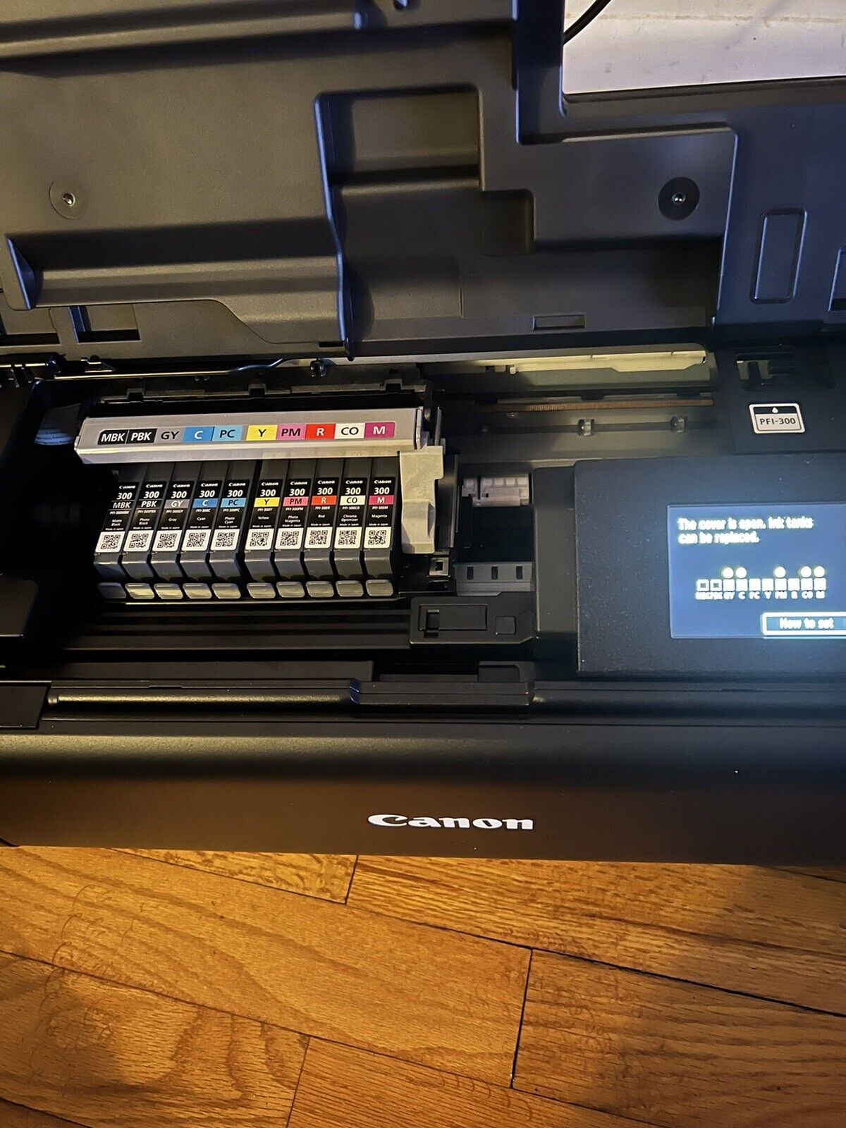 Canon imagePROGRAF PRO-300 Professional Photo Inkjet Printer