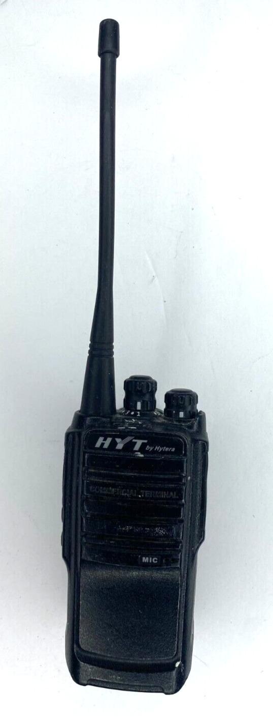 Hytera HYT TC-508 Commercial Portable Two Way Radio Kit