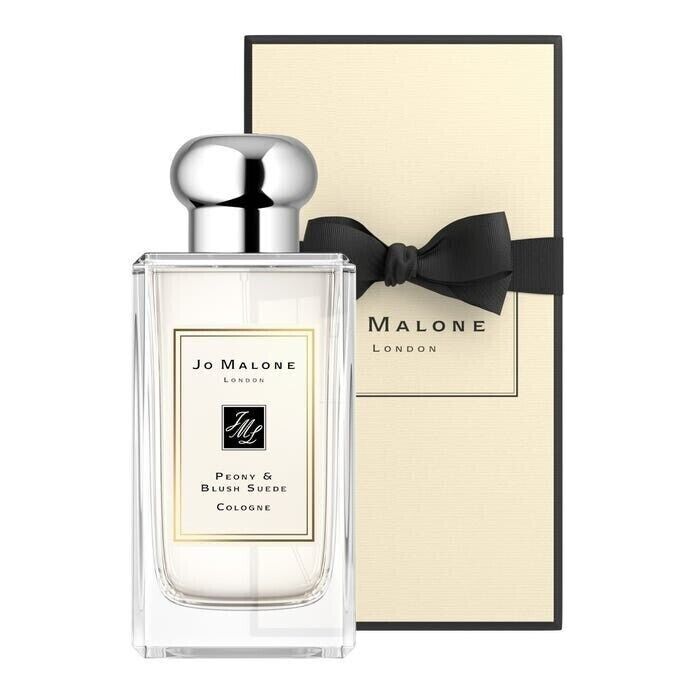 Jo Malone London Peony & Blush Suede Cologne 3.4 oz EDC Spray For Women With Box