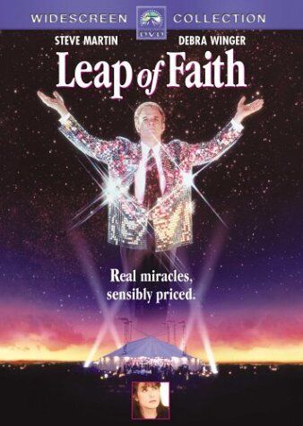 Leap of Faith [DVD]