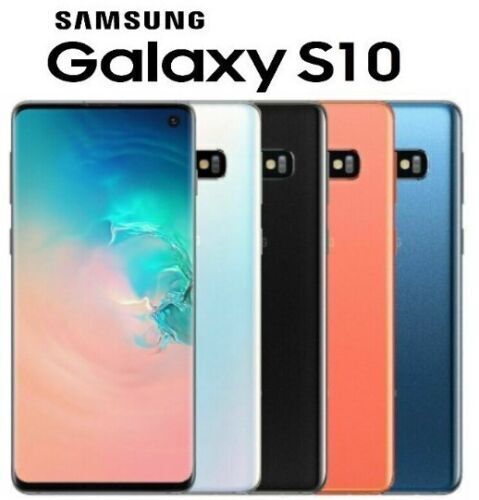 Samsung Galaxy S10 | S10 Plus | S10e - 128GB | 512GB - (Unlocked) - Excellent