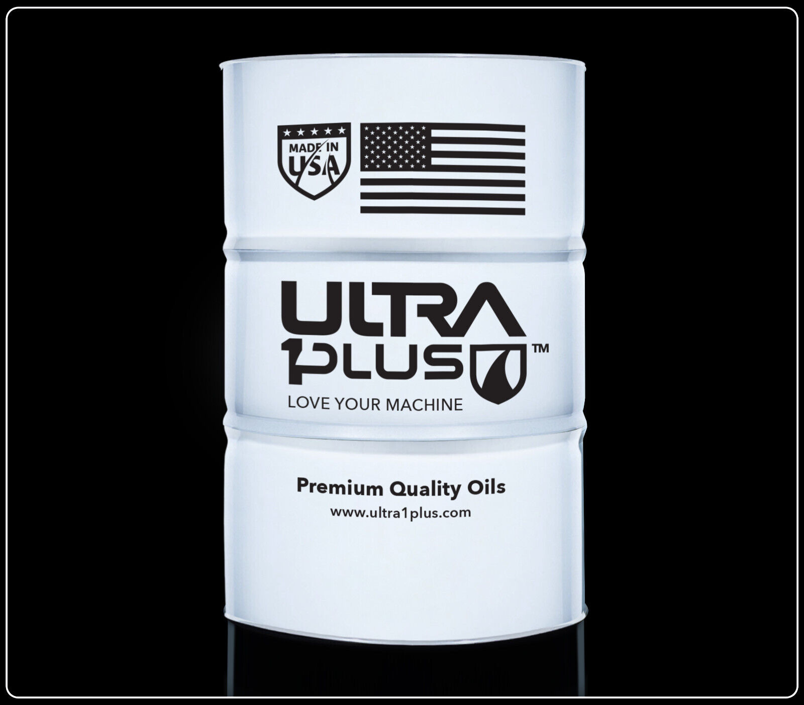Ultra1Plus AW ISO 46 Hydraulic Oil (55 Gallon Drum)