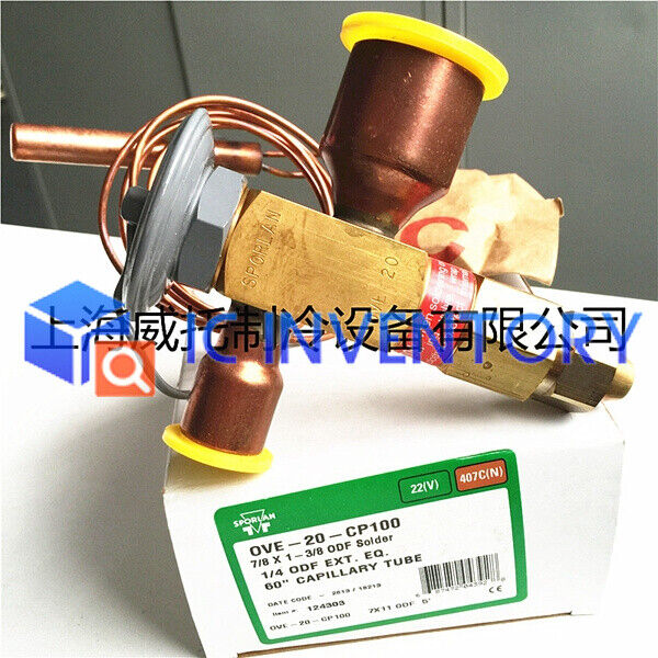 1PCS New For Sporlan Valve OVE-20-CP100 OVE20CP100