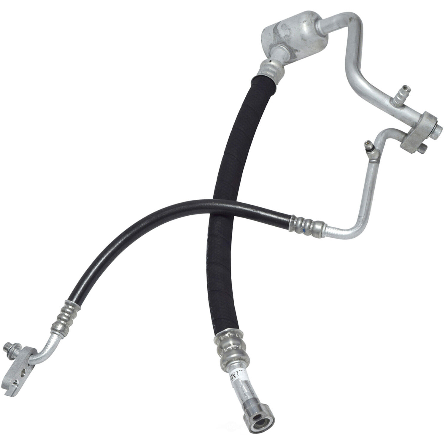 A/C Manifold Hose Assembly-Suction And Discharge Assembly UAC HA 111794C