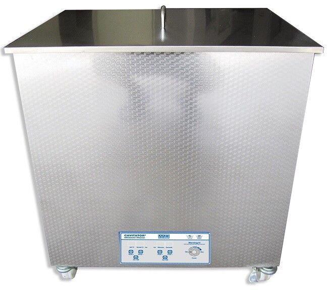 NEW Mettler 20 Gallon Adjustable Heater Cavitator Digital Ultrasonic Cleaner