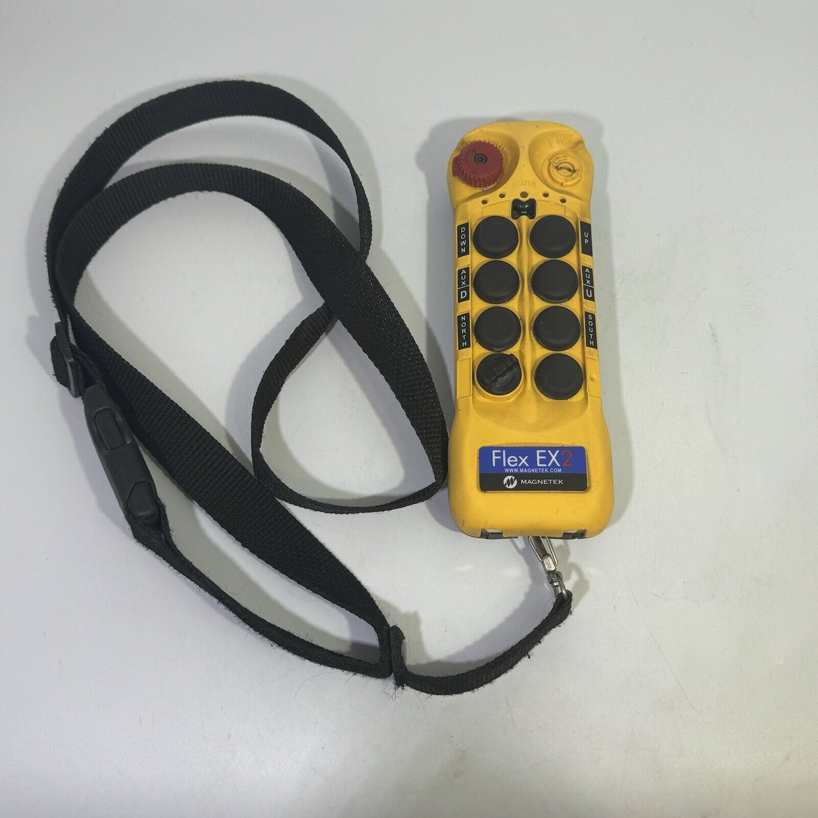 Magnetek Flex EX2 FLEX-8EX2-AB Radio Remote Transmitter