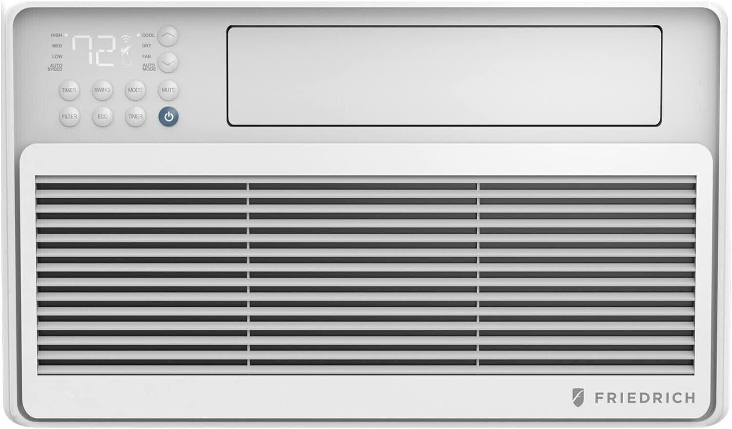 Friedrich 12,000 BTU Smart Window Air Conditioner