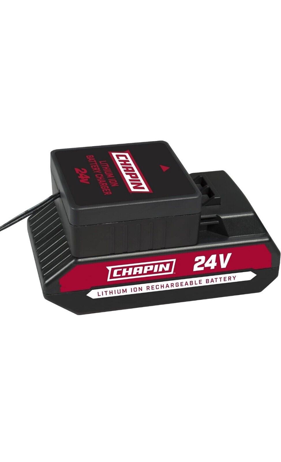 Chapin 6-8238 24-volt 24v 2.0Ah Lithium ION Rechargeable Battery