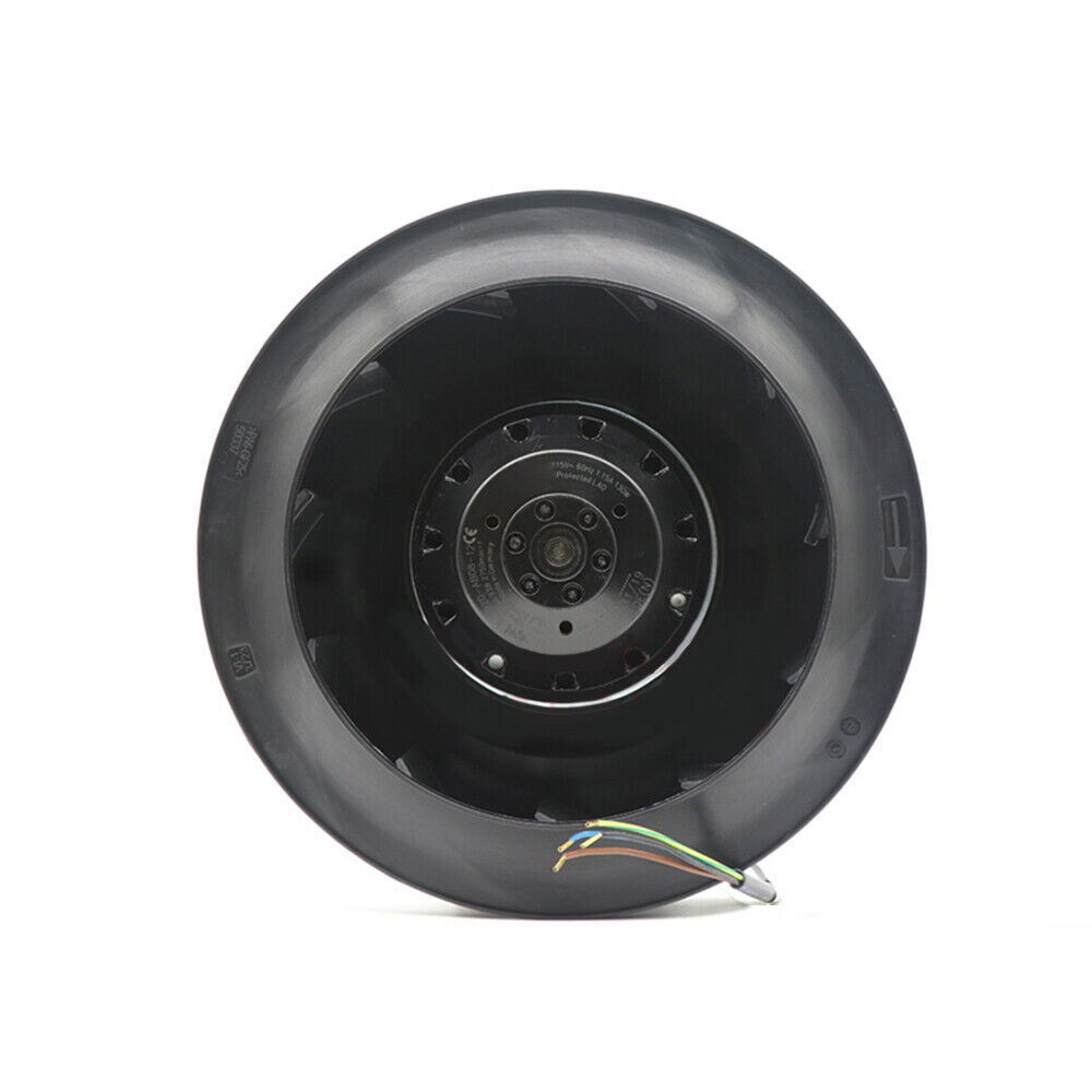 For R2E220-AB08-12 115V 0.8A 125W 93W 2750r/min Inverter Cooling Fan