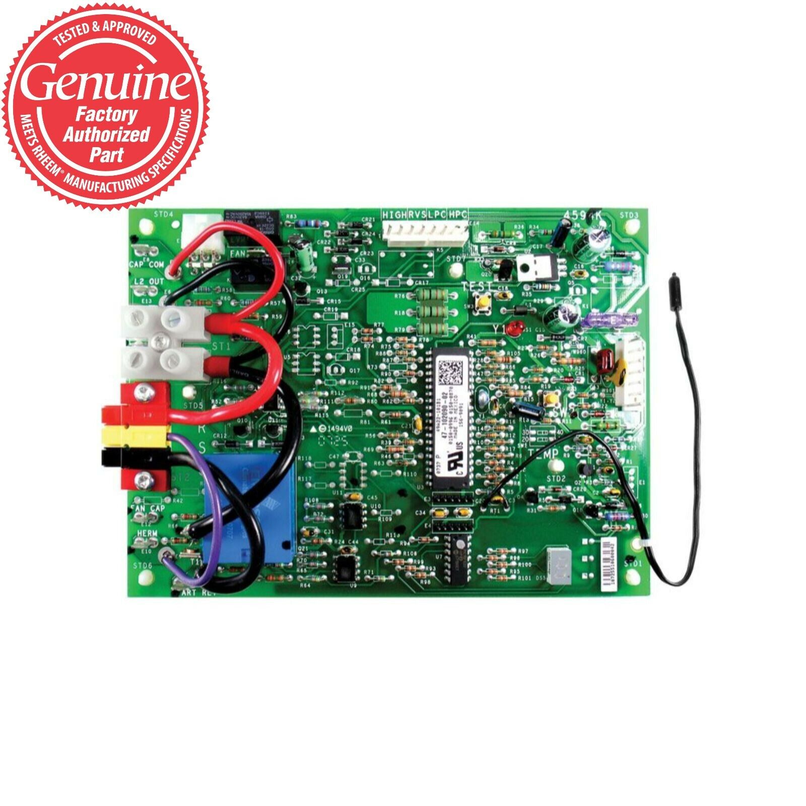 Comfort Alert Control Board Kit 47-102090-82 Rheem Ruud Protech 47-102090-01