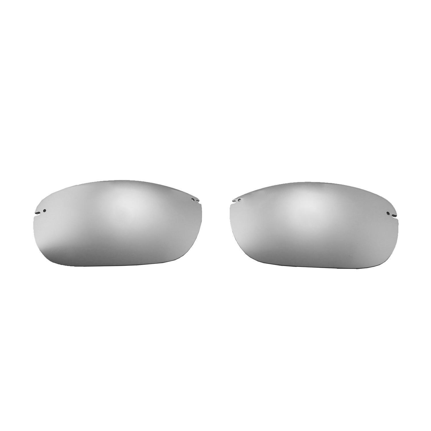 Walleva Replacement Lenses for Maui Jim Makaha Sunglasses-Multiple Options