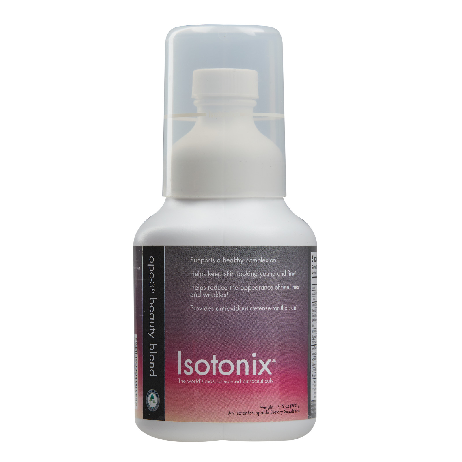 Isotonix OPC-3 Beauty Blend (300g), only Official Authorized Seller