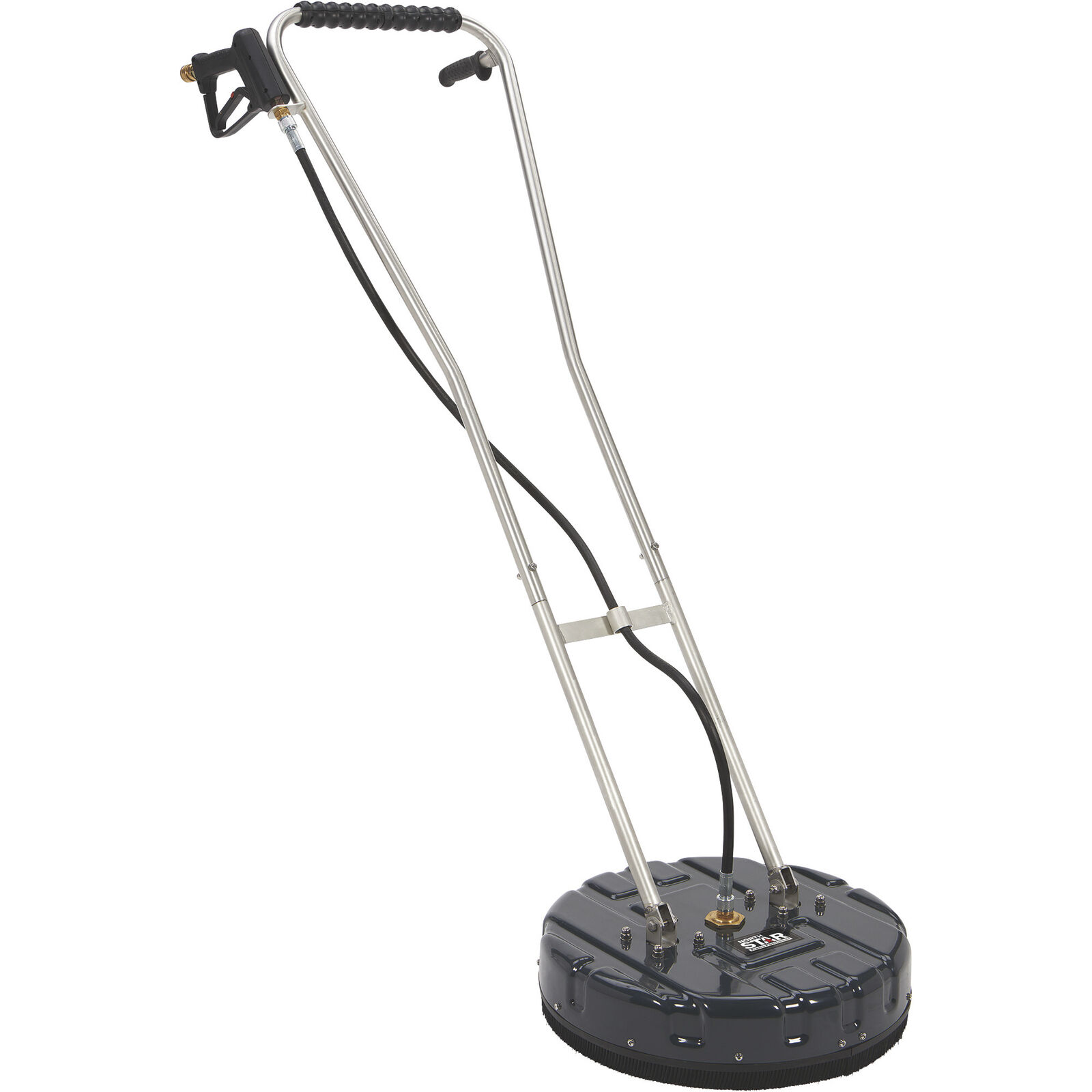 NorthStar Pressure Washer Surface Cleaner, 20in., 5000 PSI, 8.0 GPM, Stainless