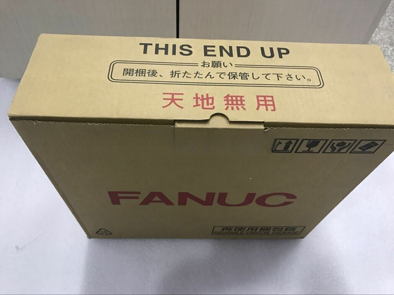 A06B-6117-H208 Fanuc Servo drive amplifier Brand new unused DHL shipping