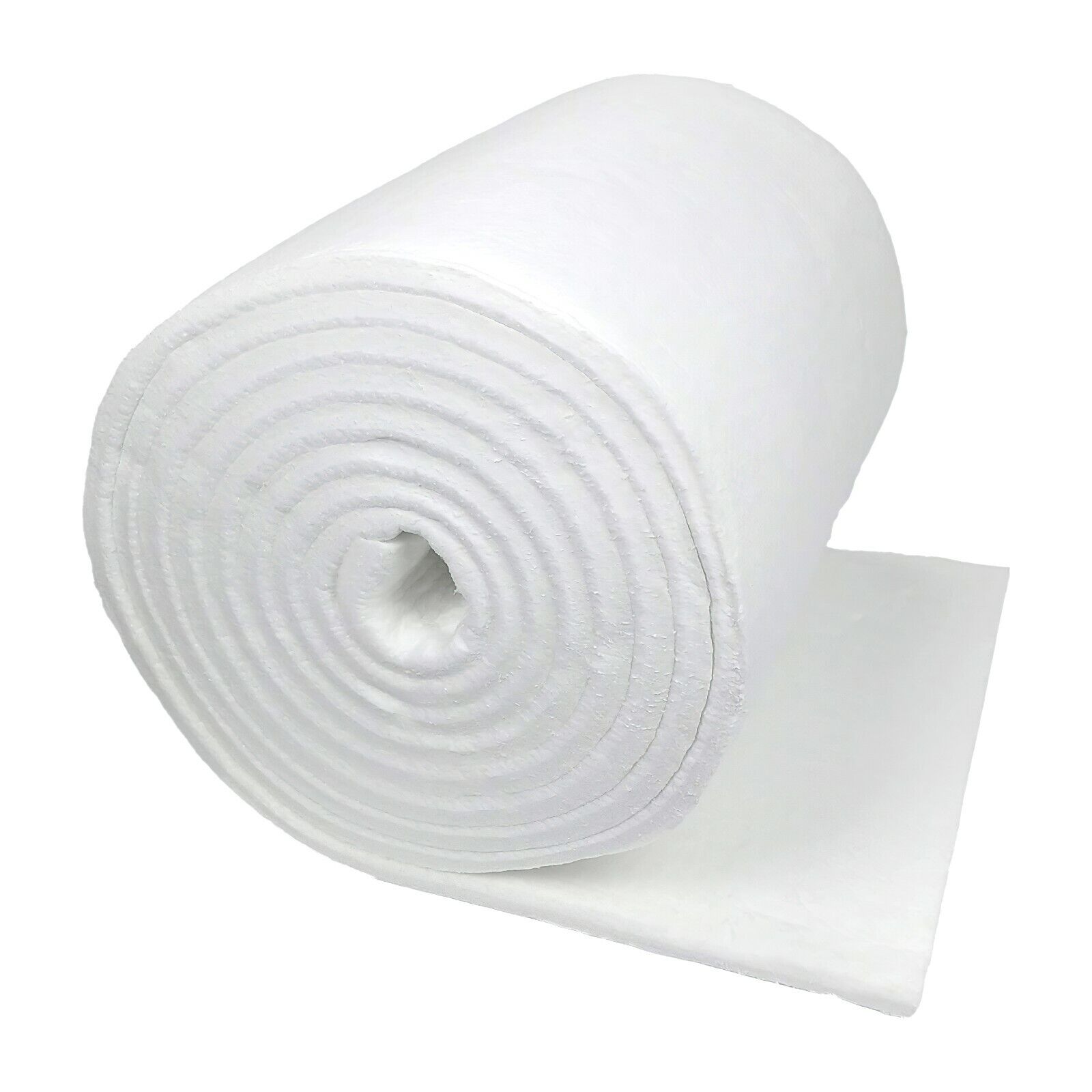 Ceramic Fiber Blanket, 2400F, High Temp Insulation 1\