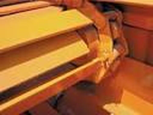 Flink Salt Spreader Hopper Conveyor Chain LMC-6A 25353 Buyers P/N 1452110
