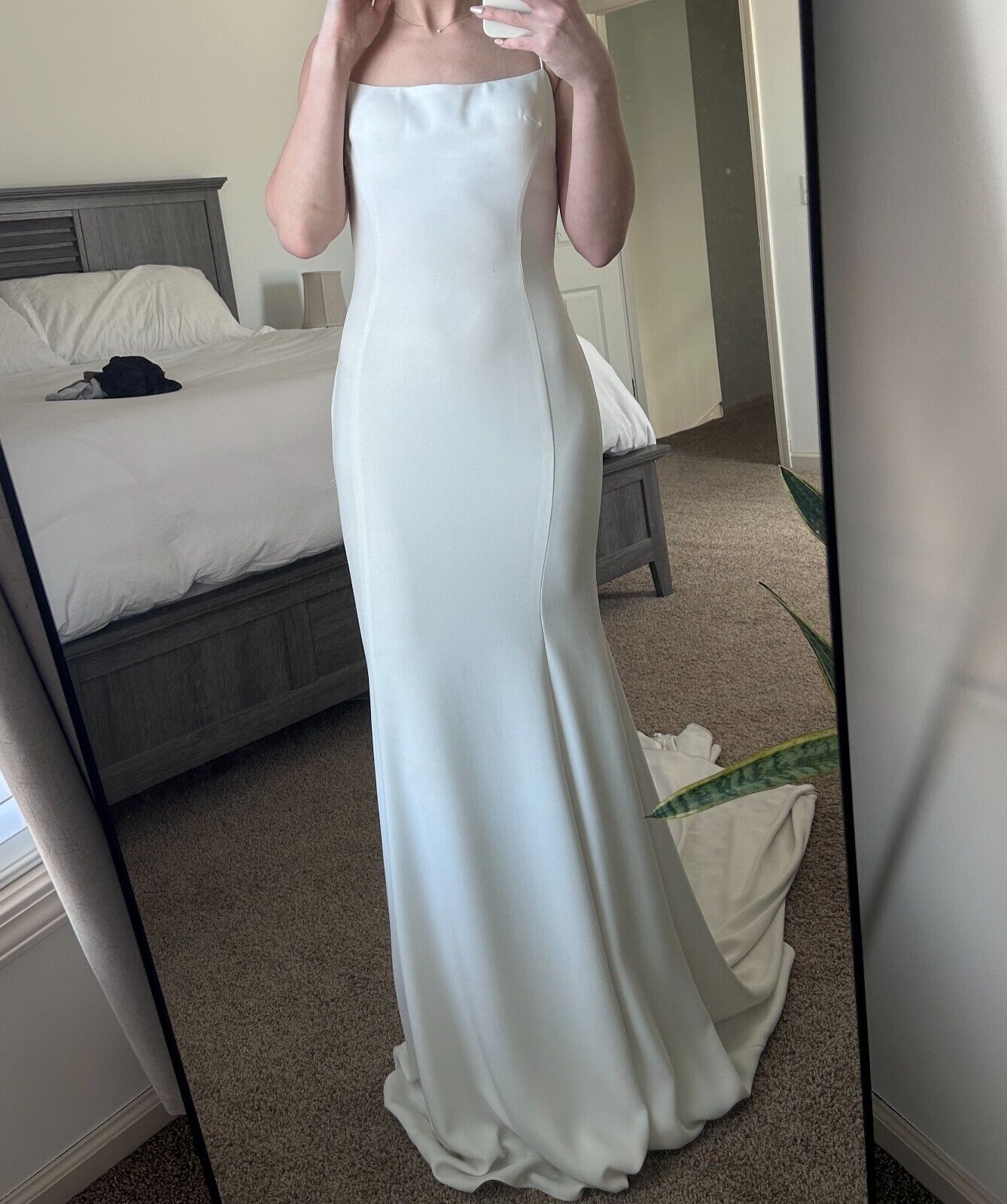 Emily Hart Moscow Wedding Dress size 2 - Brand New