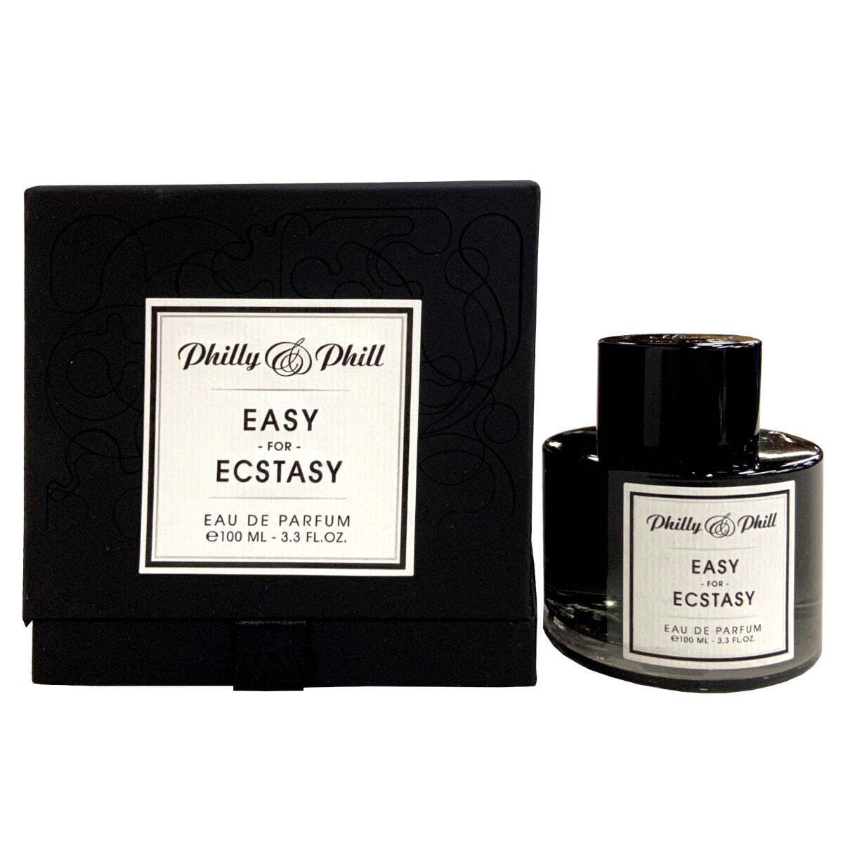 Easy For Ecstasy by Philly & Phill perfume unisex EDP 3.3 / 3.4 oz New in Box