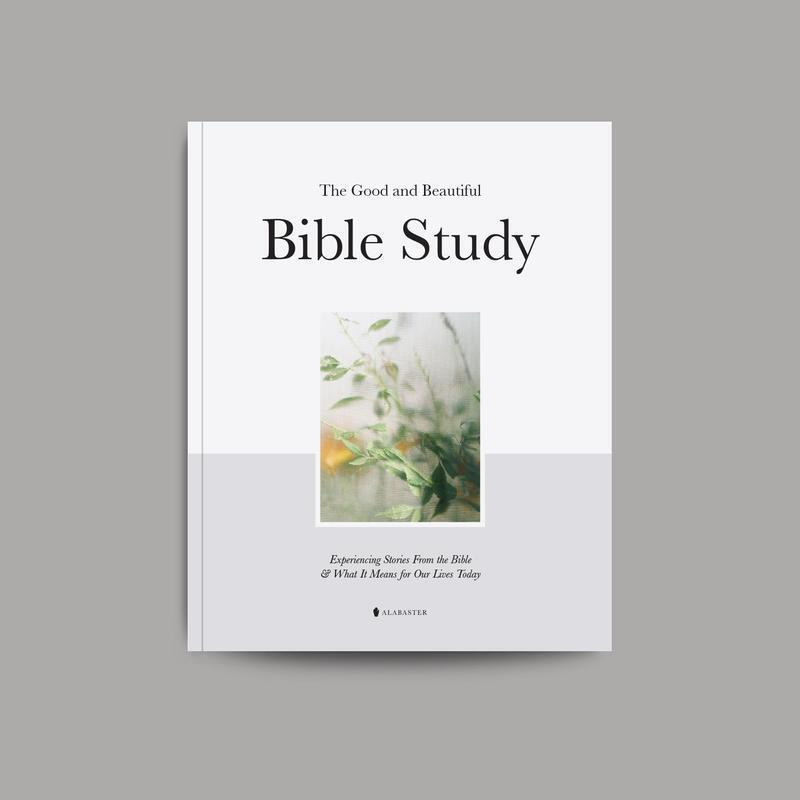The Good and Beautiful Bible Study - Vol 1