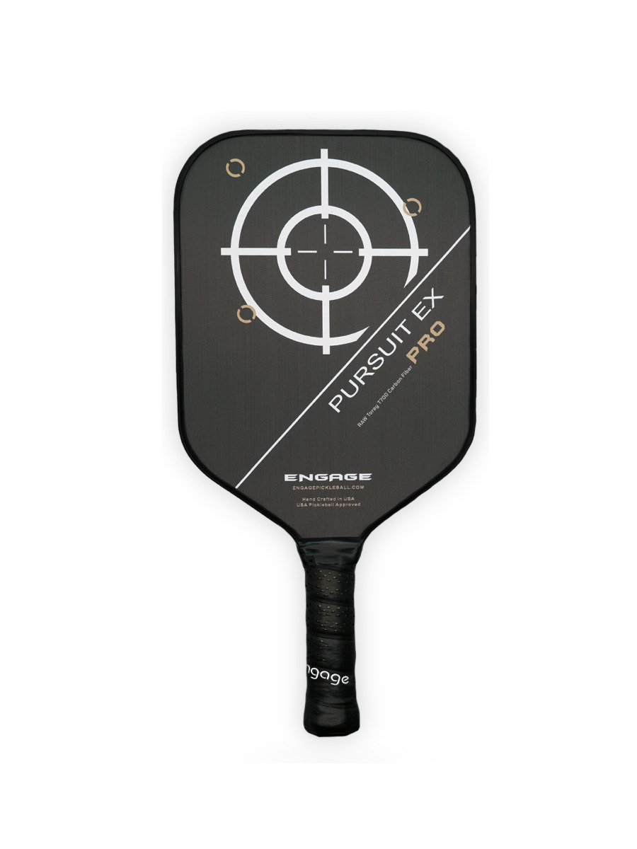 Engage Pickleball Paddle - Slightly Used - Pursuit Pro EX | Standard Weight