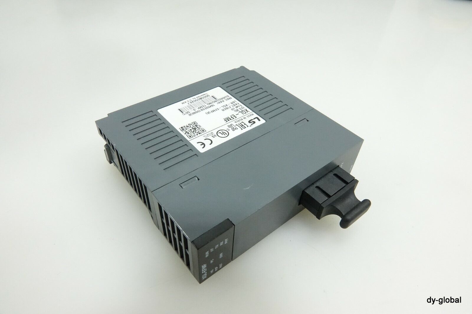 LS PLC Module Used XGL-EFMF V3.30 Enet I/F FAST, FIBER PLC-I-925=7A22