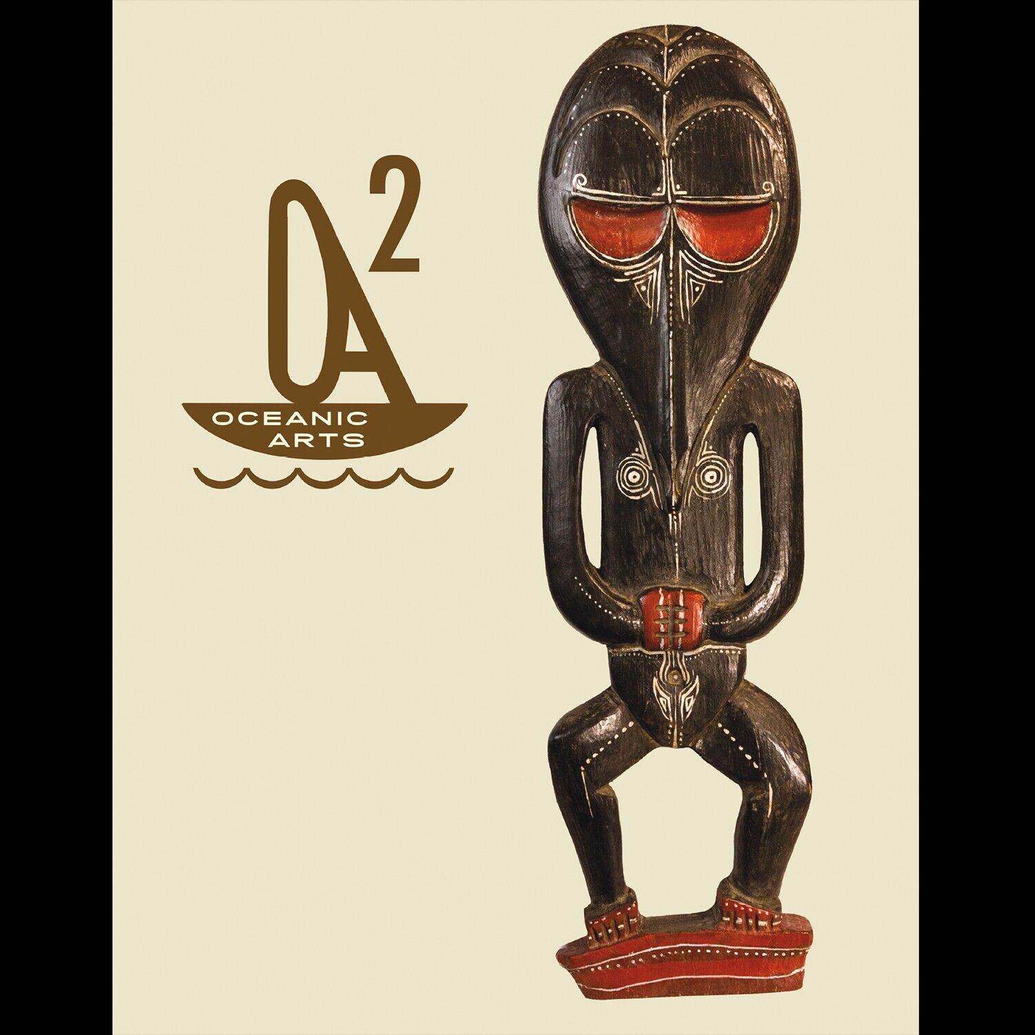 THE OCEANIC ARTS VINTAGE TIKI COLLECTION AUCTION 2 - (Factory Sealed)