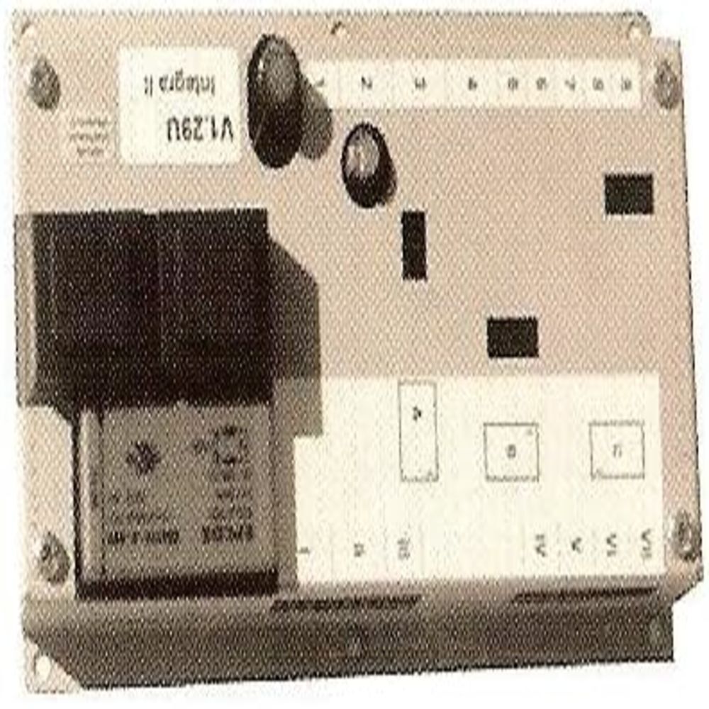 Austroflamm Pellet Integra II Circuit Board B15499