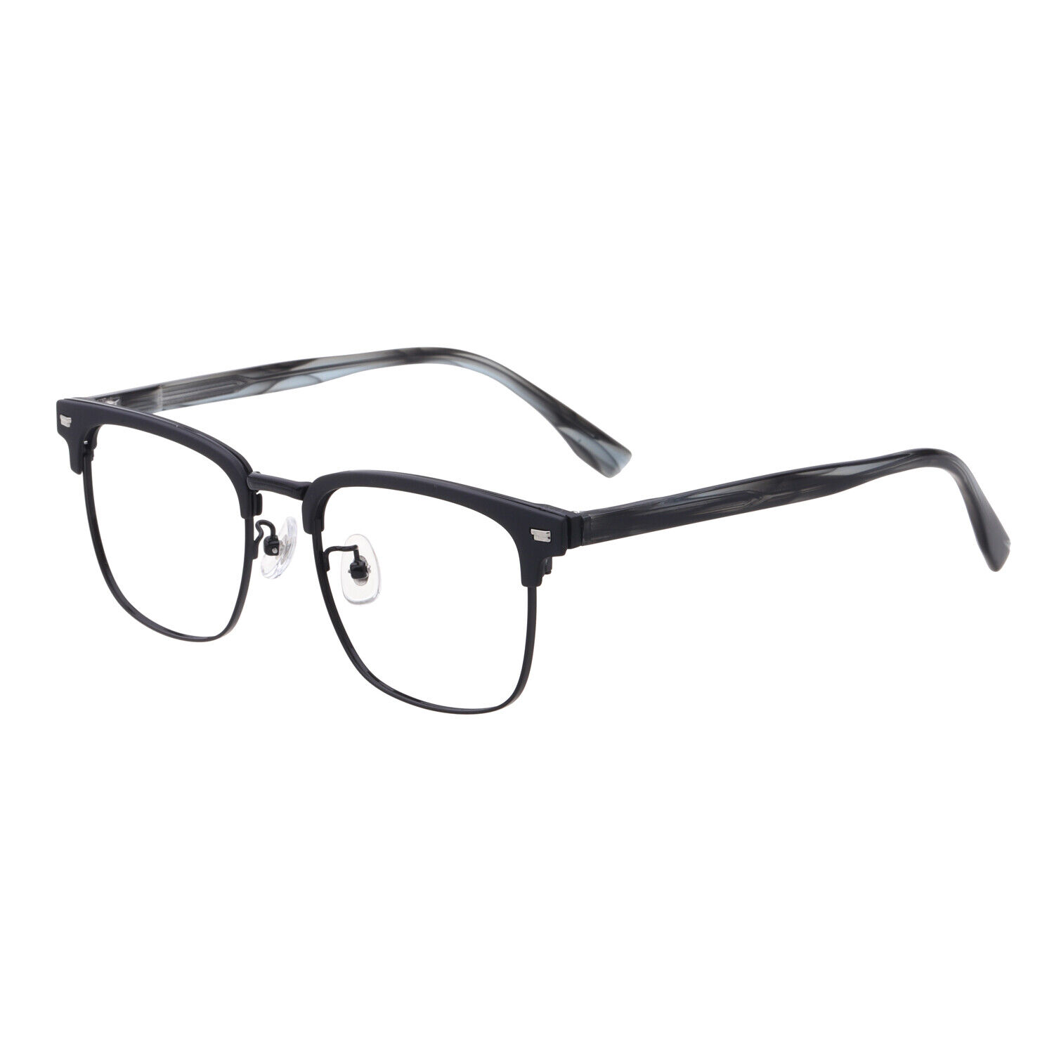 Men's Business Photochromic Grey Reading Glasses Single Vision Sunglass Reader 