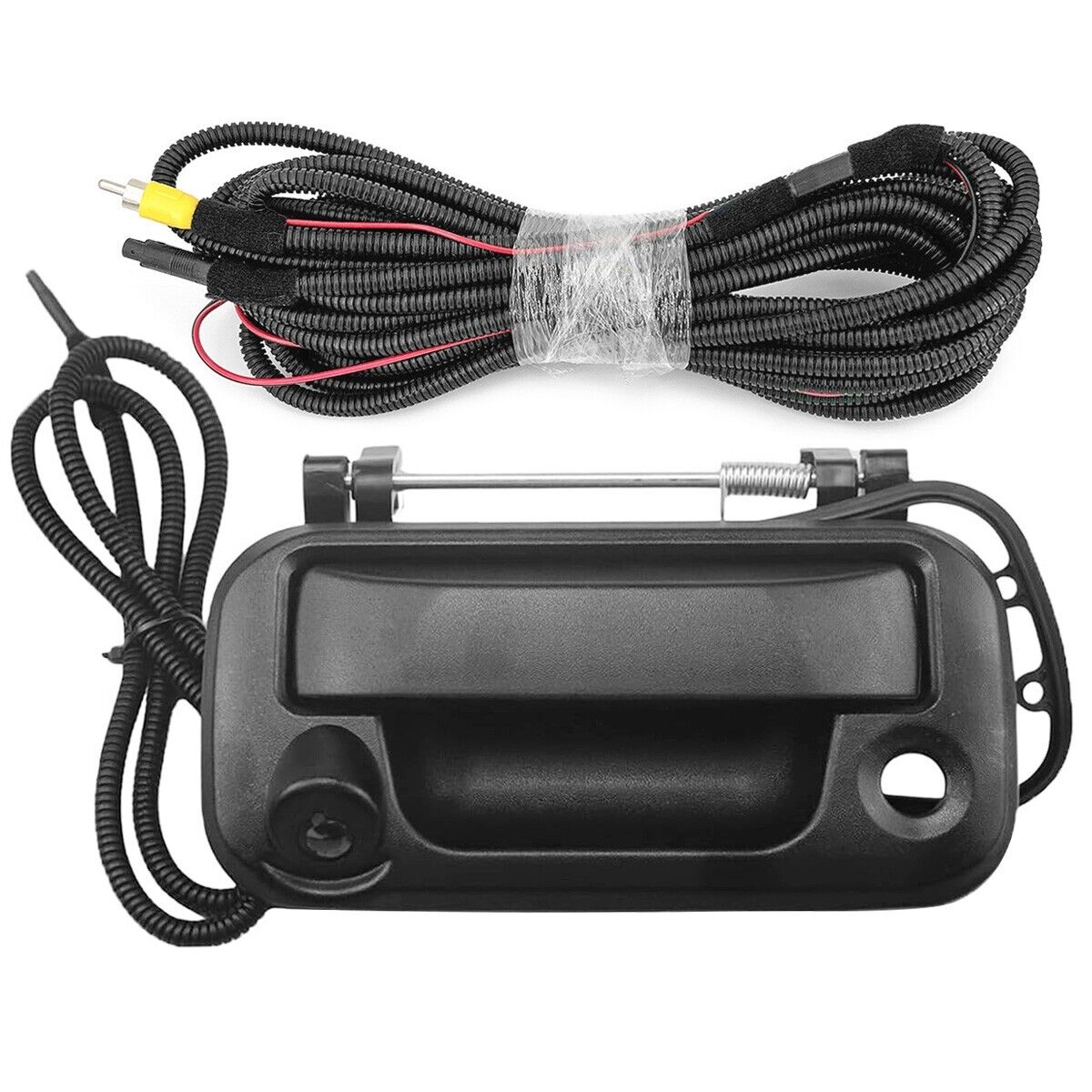 8L3Z-9943400-AC Tailgate Handle Backup Camera For Ford F150 F250 F350 F450 F550
