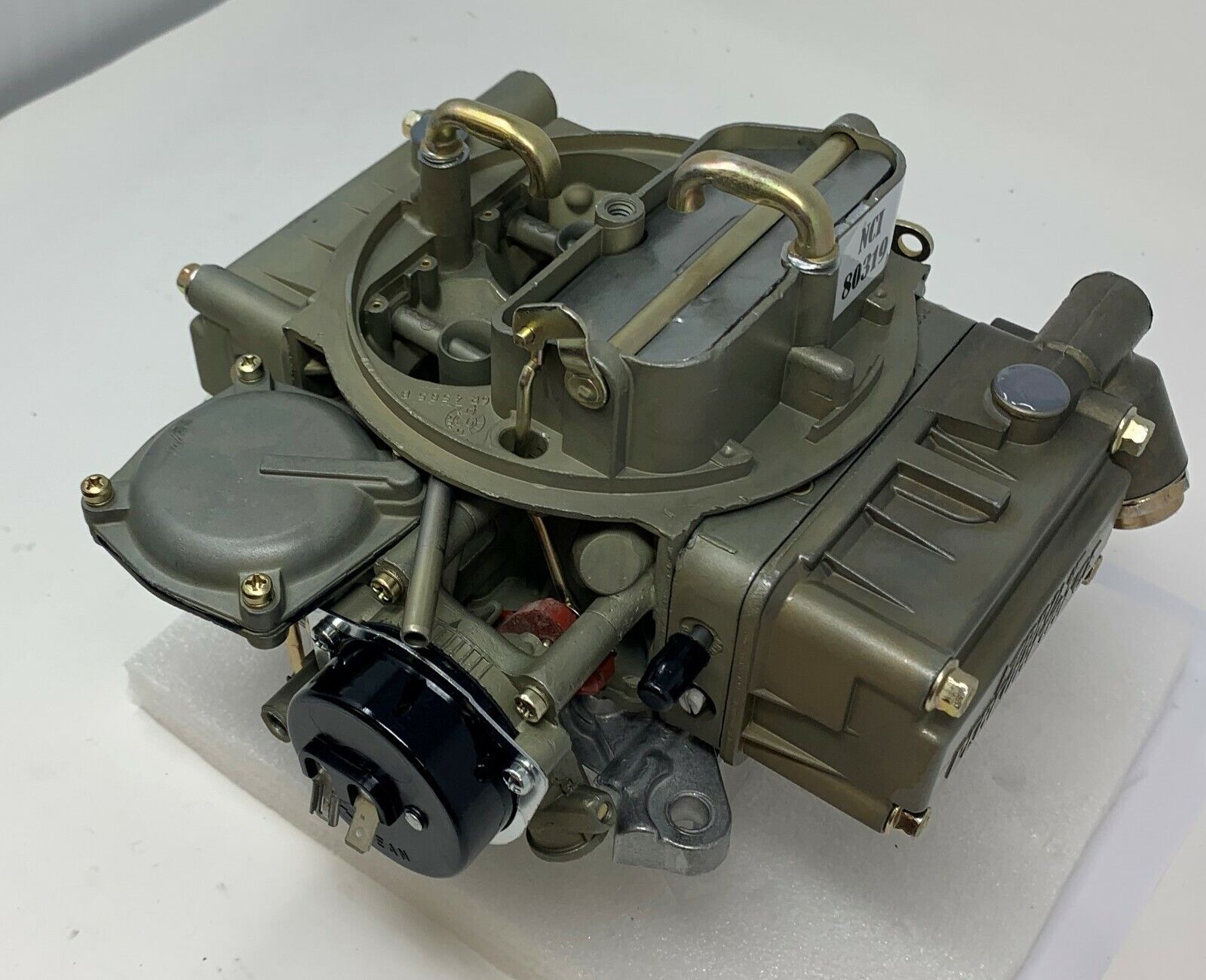 Holley Rebuilt Marine Carburetor fits Ford 351 Engines #80319