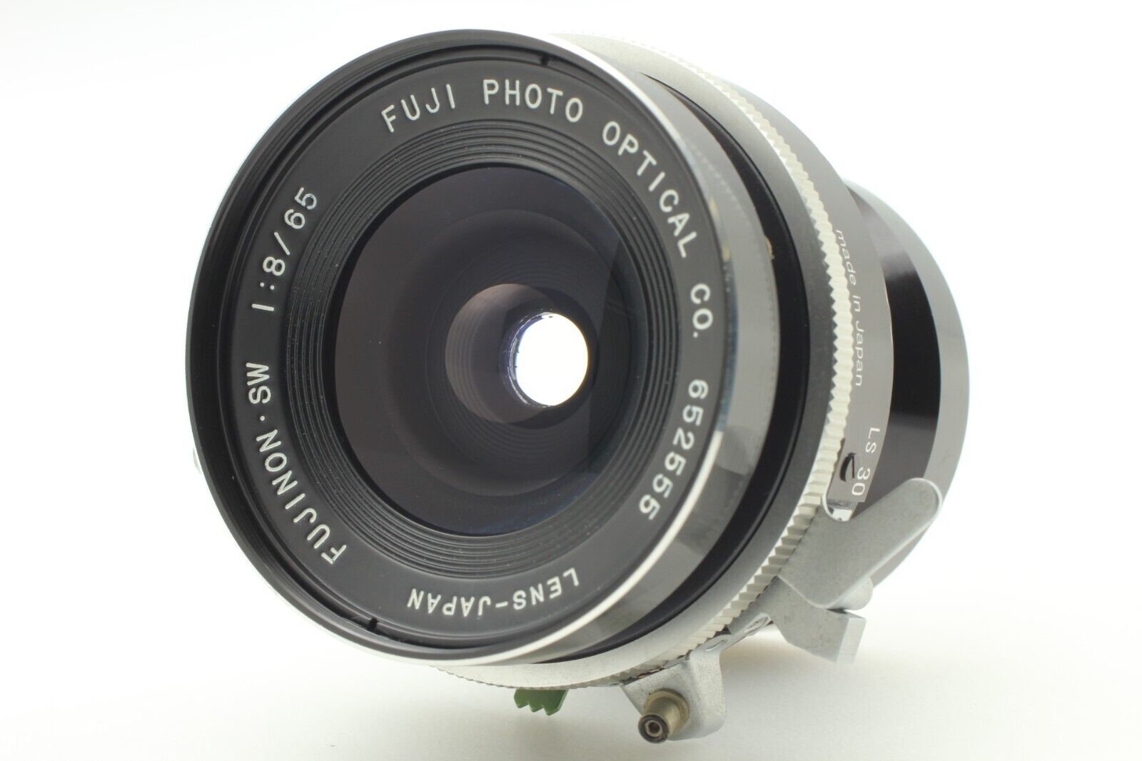 *Almost N.MINT* FUJI FUJINON SW 65mm F/8 Large Format Lens SEIKO From JAPAN