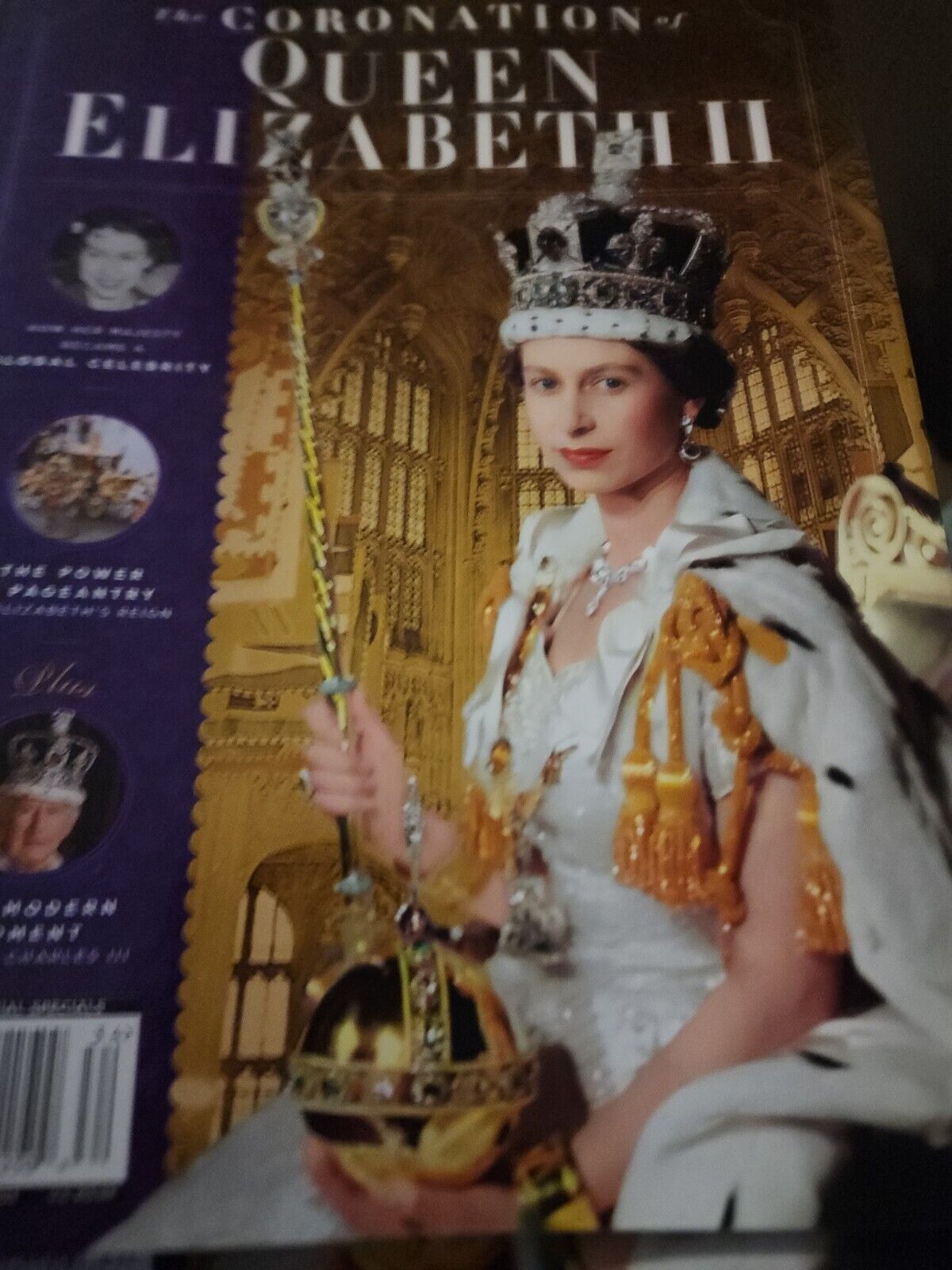 The Coronation of Queen Elizabeth II  Magazine  2023