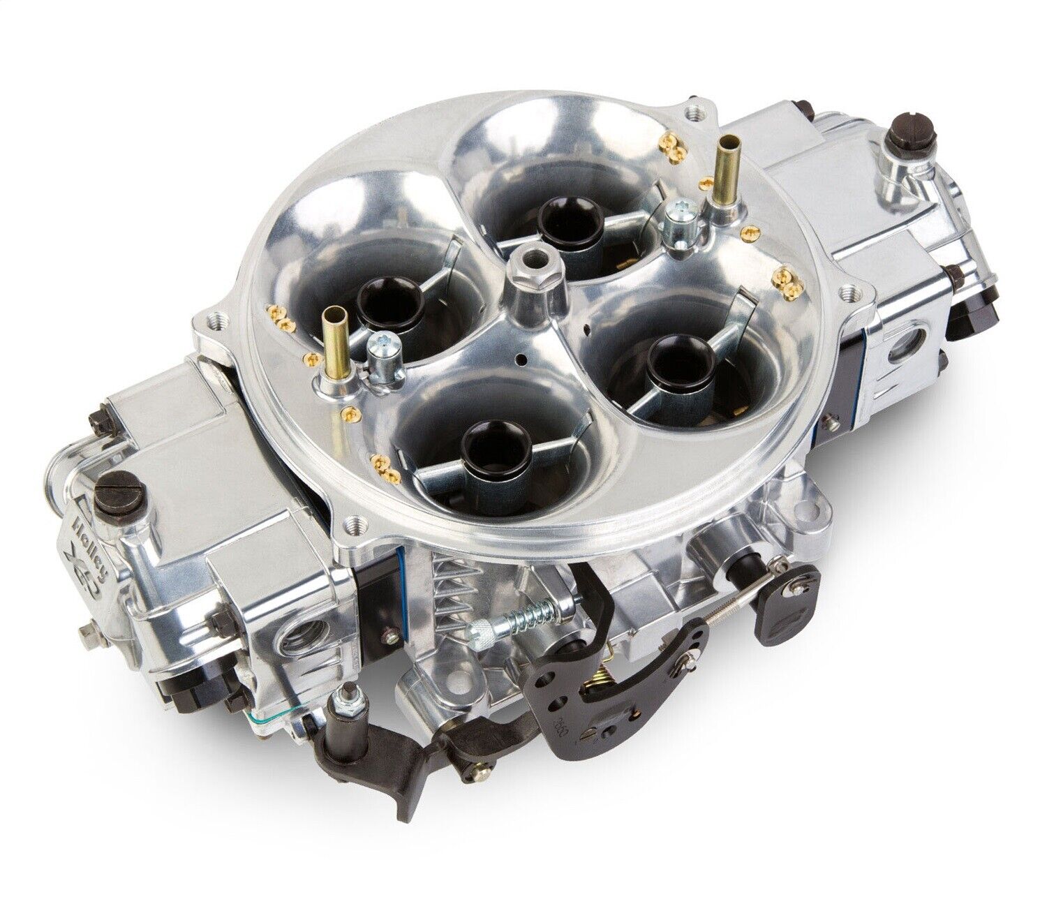 Holley Performance 0-80901BK Gen 3 Ultra Dominator HP Race Carburetor