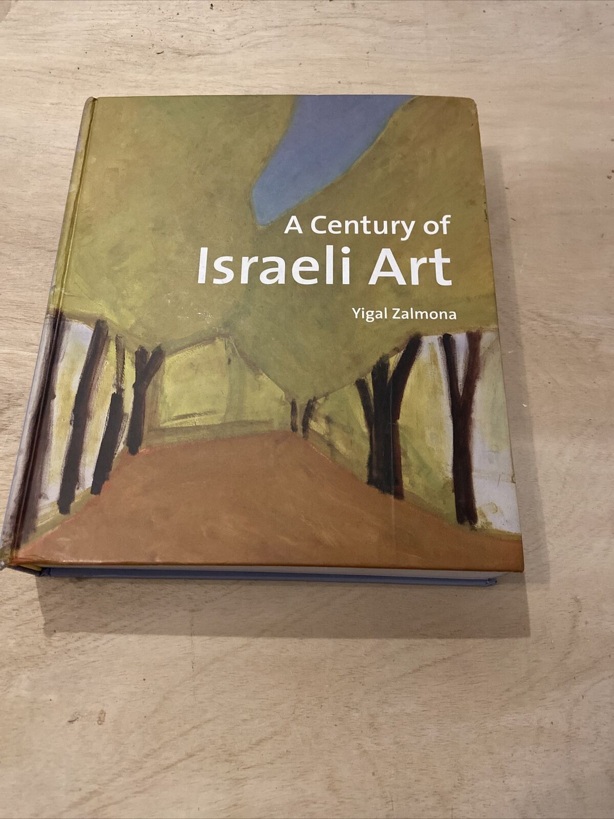 A Century of Israeli Art