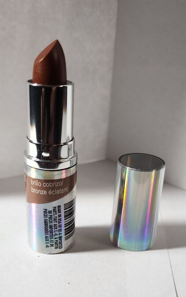 VINTAGE 90\'s Covergirl TRU SHINE Lipstick 510 Bronzed Shine. New/Unused New tip