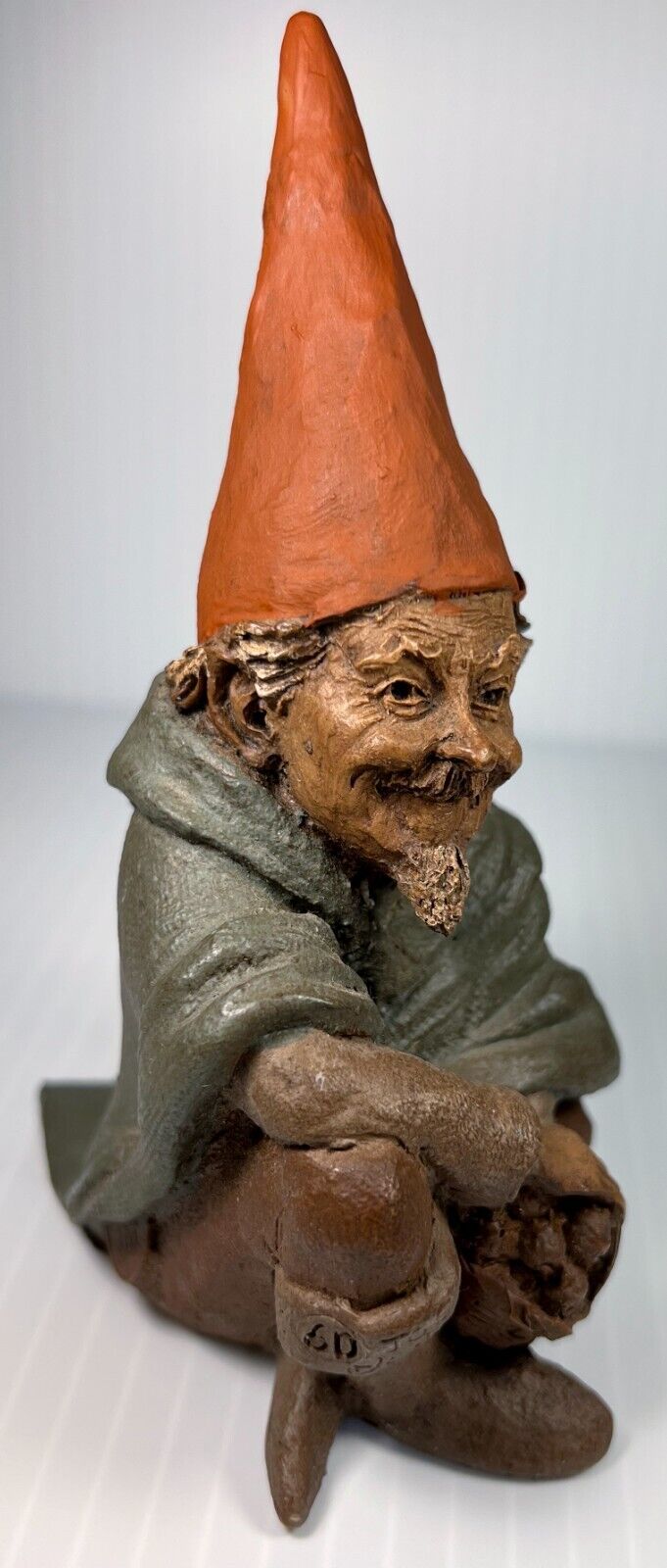JOSH-R 1983~Tom Clark Gnome~Cairn Studio Item #82~Edition #60~Story is Included