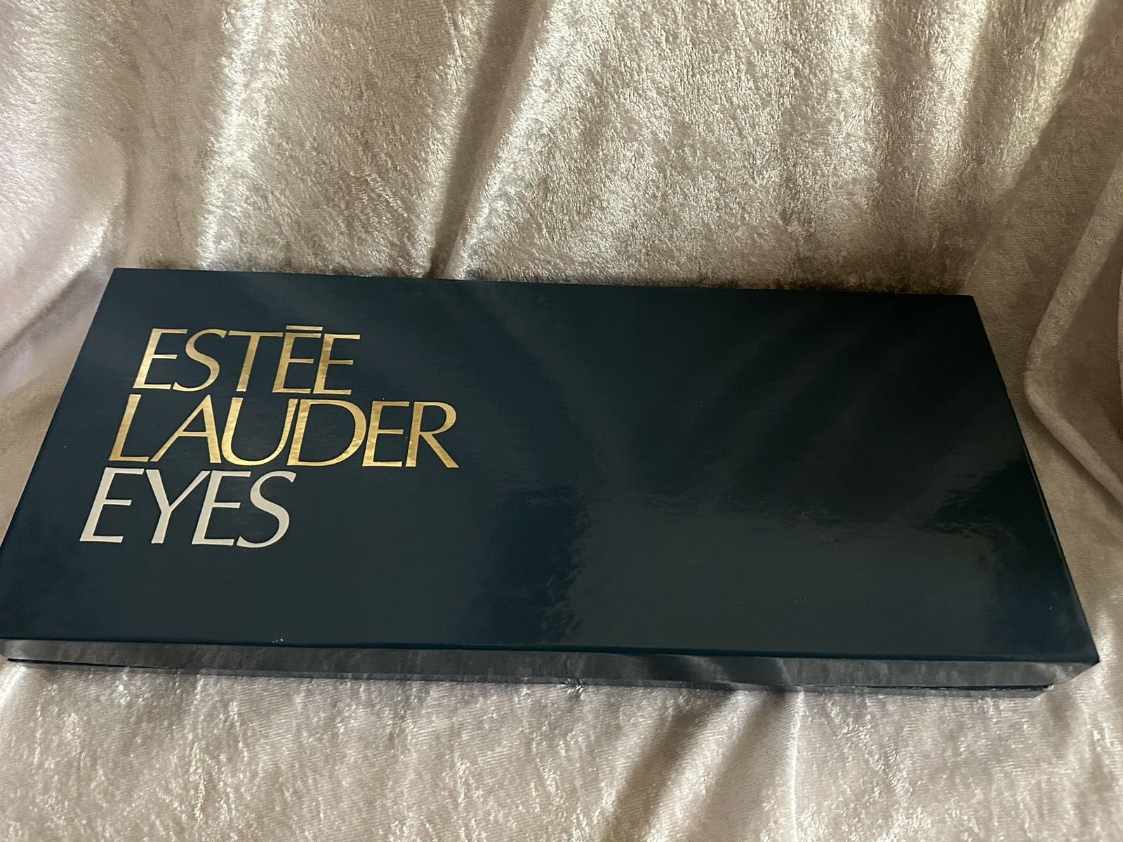 Estee Lauder Pure Color Eyeshadows & Pencils Kit - New - No Brushes - Vintage