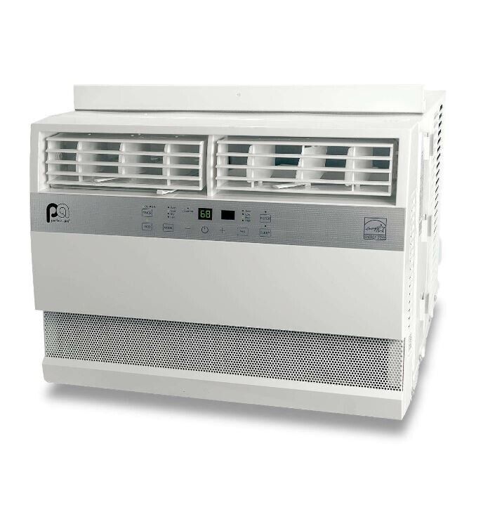 Perfect Aire 12000 BTU Window Air Conditioner w/Remote - 6PAC12000