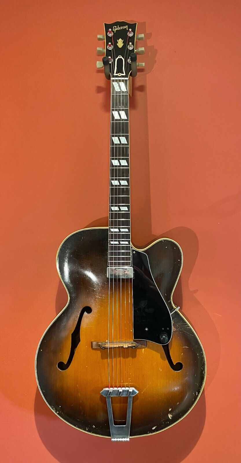 Genuine 1951 Gibson L-7C Archtop