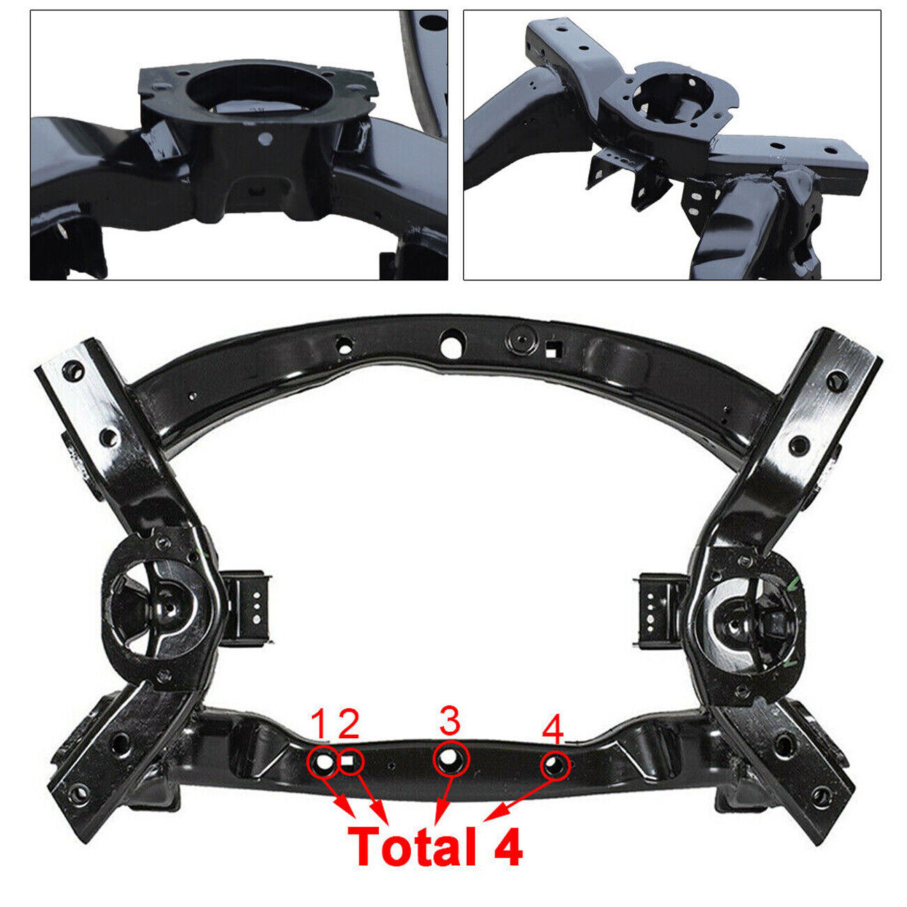 68185029AA New Front Subframe For Dodge Charger Challenger Chrysler 300 S RWD