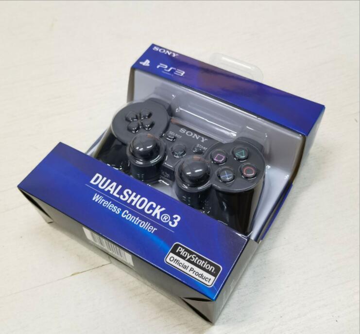 PS3 Playstation 3 Bluetooth Wireless Dualshock 3 SIXAXIS Controller for SONY