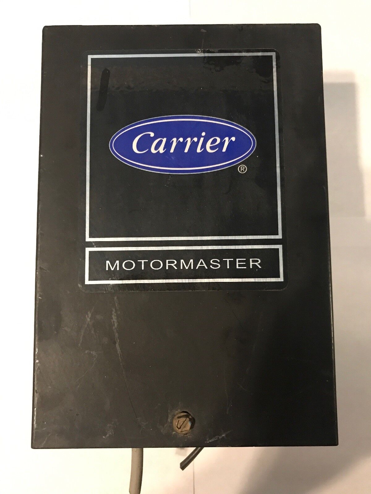 Carrier Motormaster 32LT900-611 Tested 