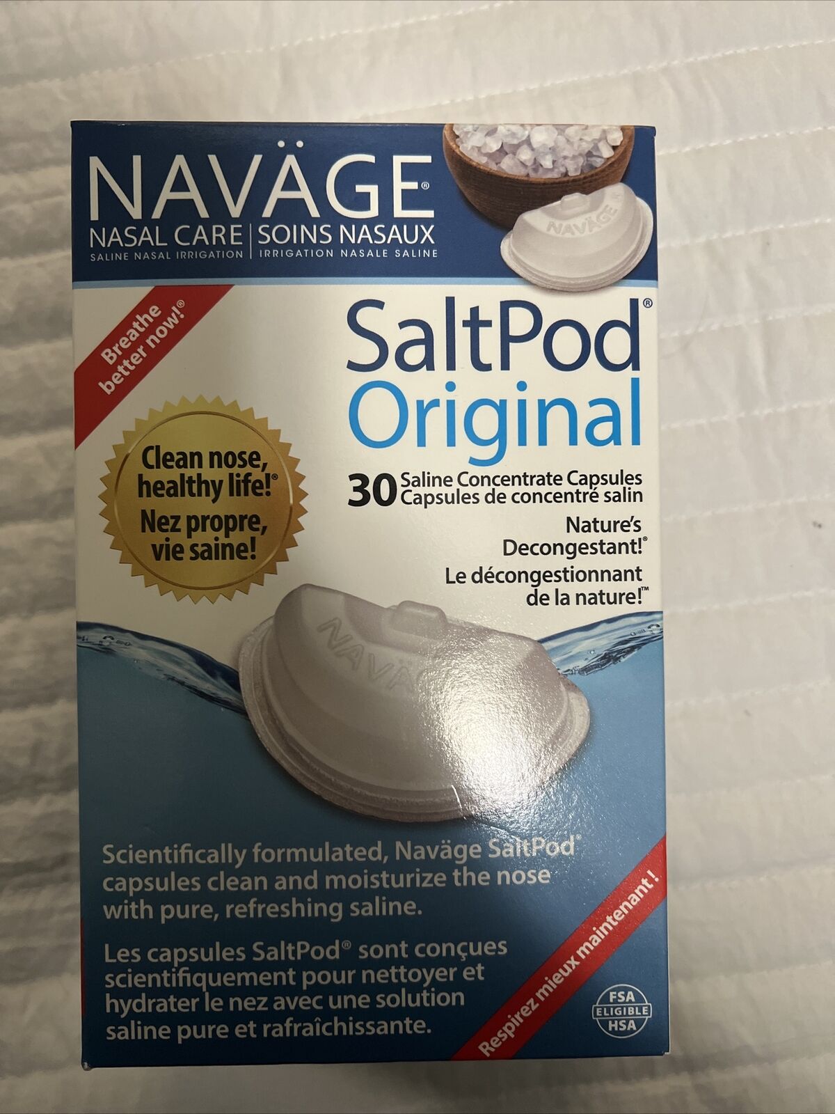 Navage SaltPod Original  - Pack of 30