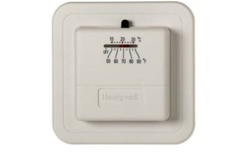 Honeywell Home/Bldg Center 3 Packs Heat Only Thermostat