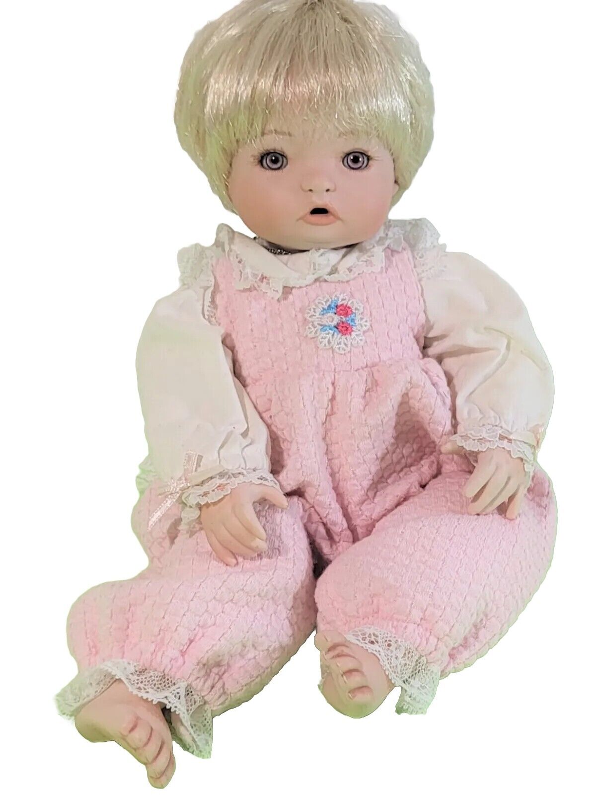 MARIE OSMOND Baby doll 12\